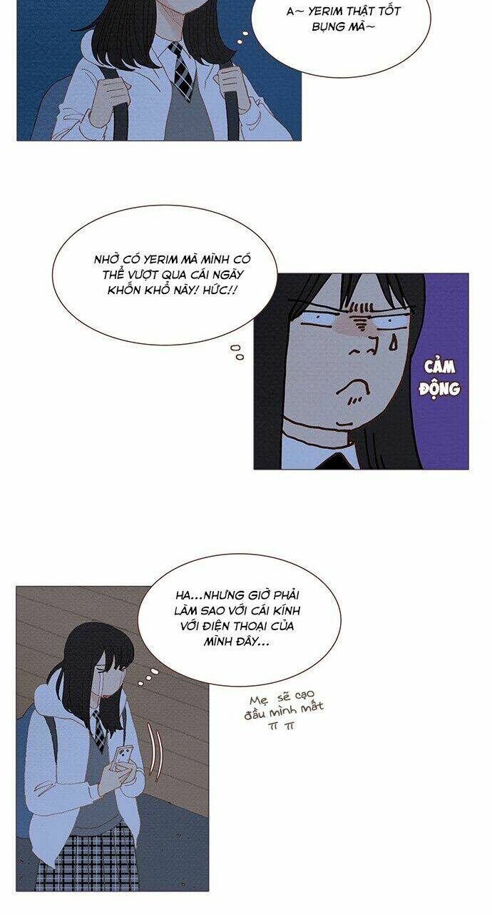 Thánh Thần Trẻ Trâu: Chapter 61