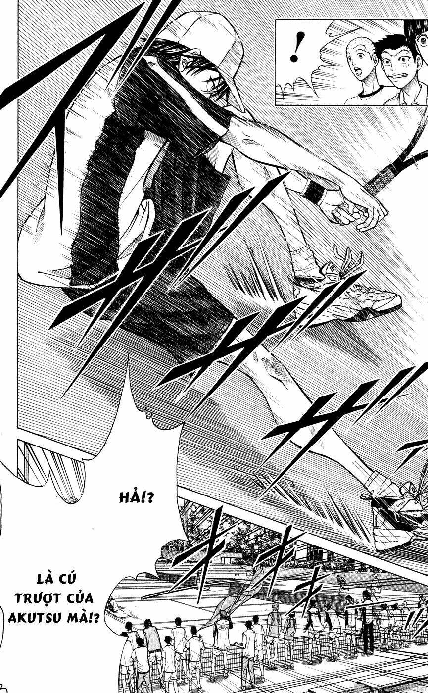 Hoàng Tử Tennis: Chapter 225