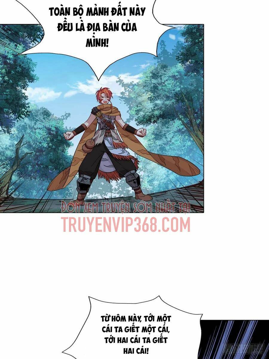 Người Nguyên Thủy Mạnh Nhất: Chapter 20