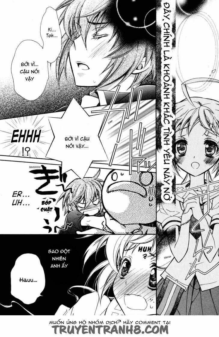 S.L.H (Stray Love Hearts): Chapter 12