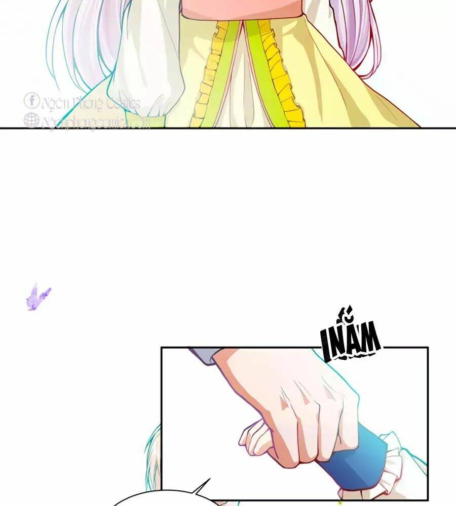 Kế Hoạch Sống Còn Của Công Chúa Nữ Phụ: Chapter 6