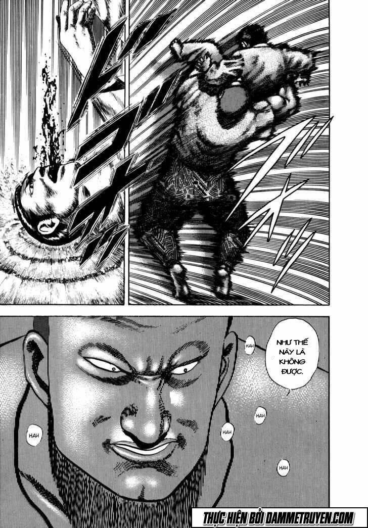 Koukou Tekkenden Tough: Chapter 17
