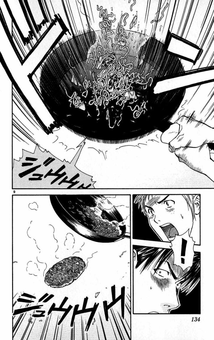 Vua Bánh Mì: Chapter 30