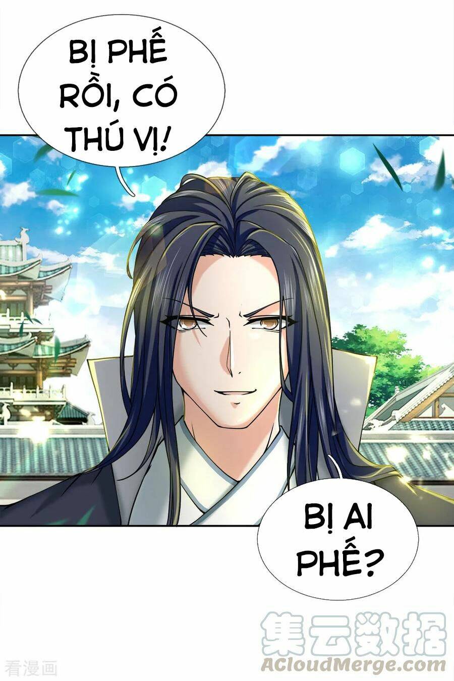 Thân Thể Của Ta Là Kiếm Chủng: Chapter 73