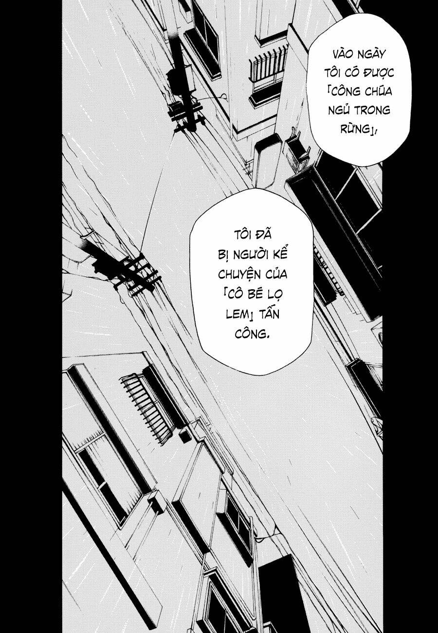 Kataribe No List Reboot: Chapter 6
