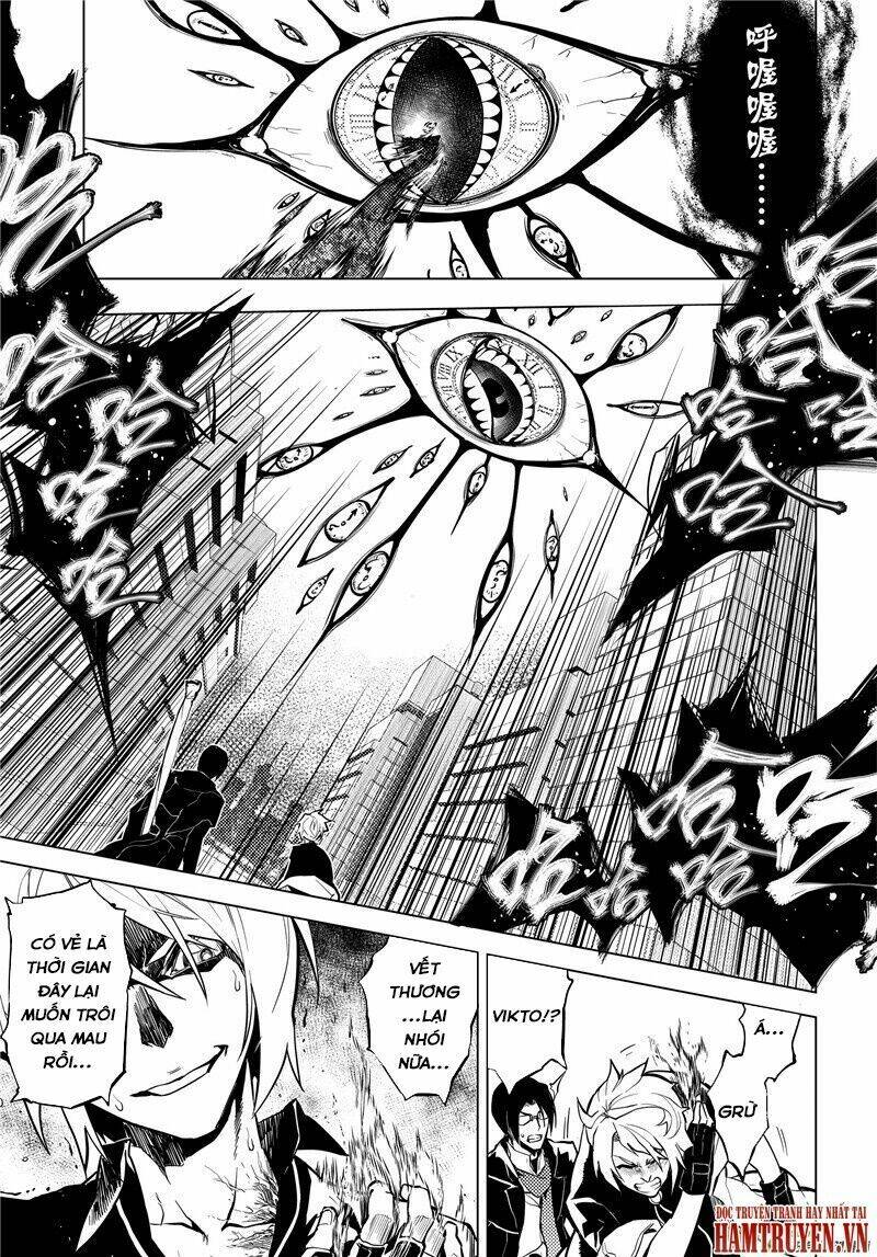Chronos Ruler: Chapter 6