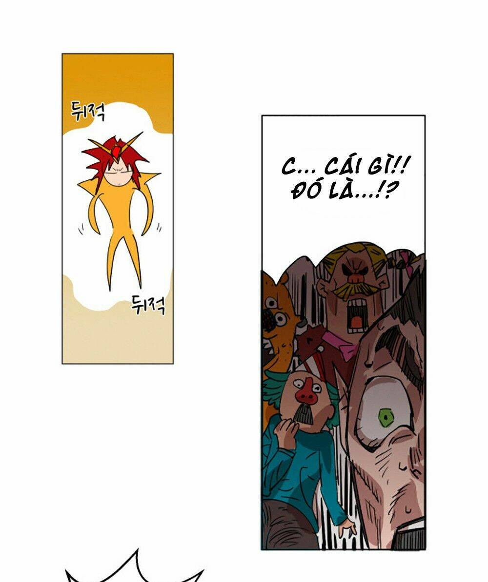 Hard Core Leveling Warrior: Chapter 1