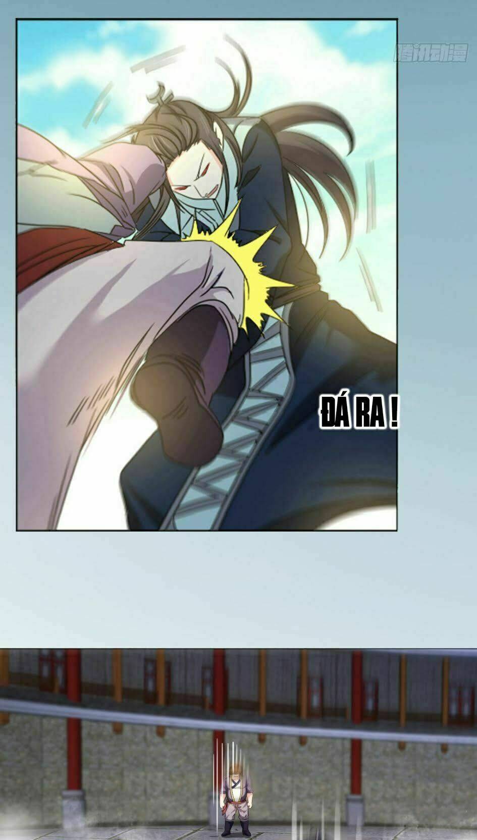 Cực Vũ Huyền Đế: Chapter 83