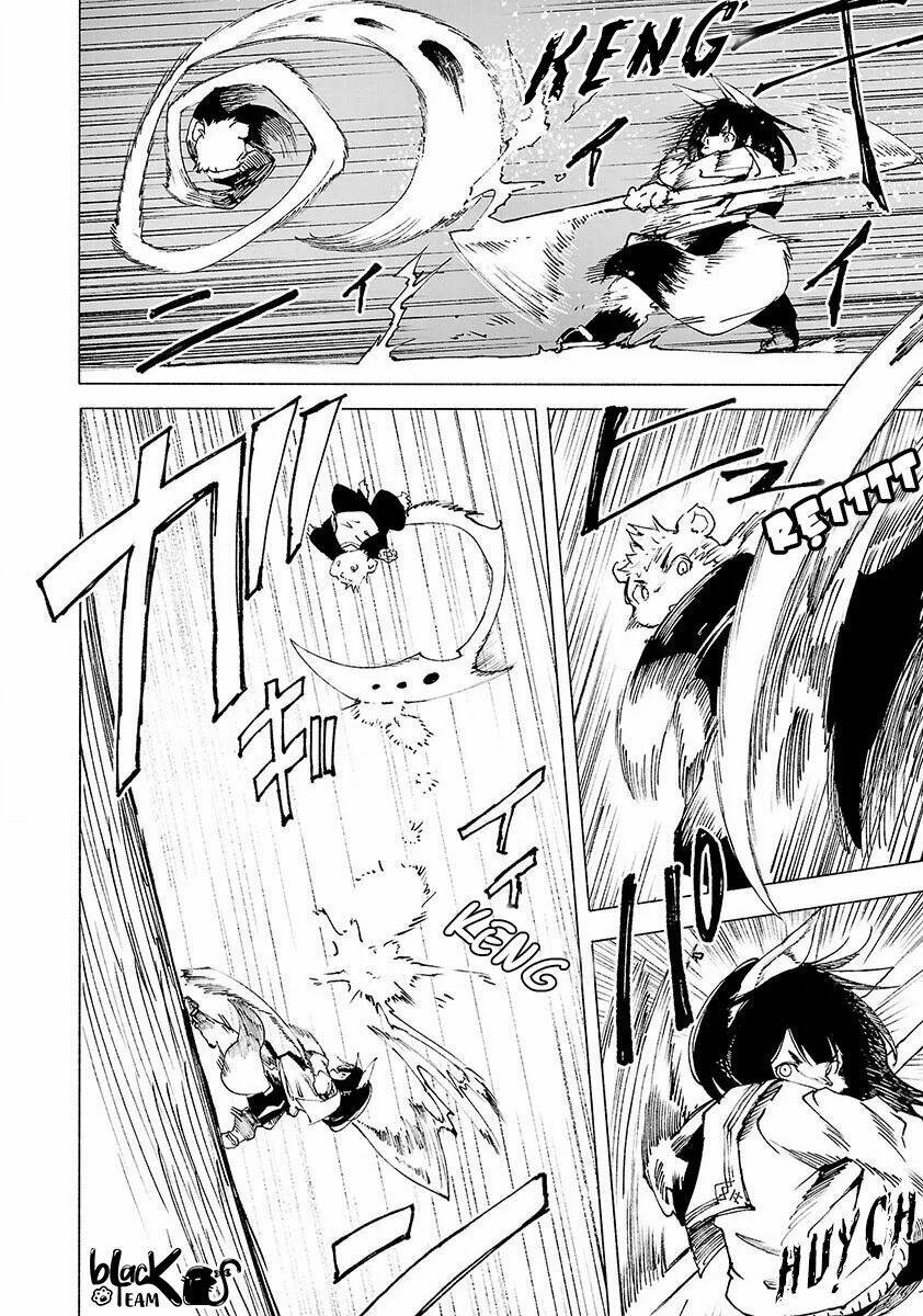 Kemono Giga: Chapter 2