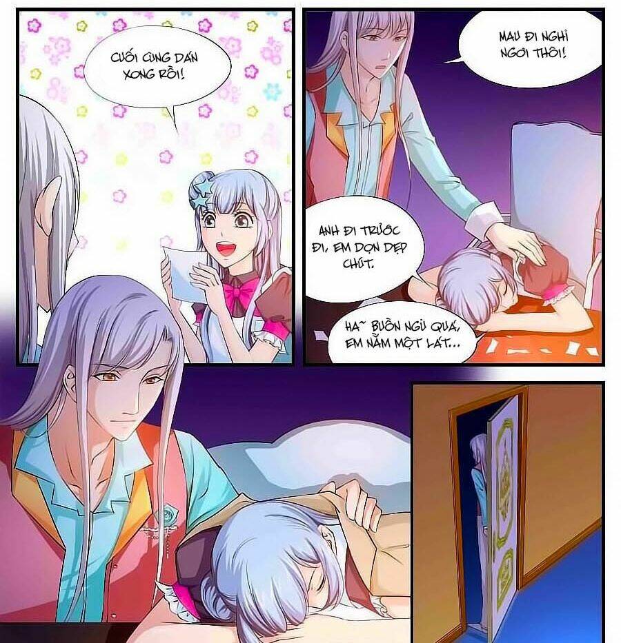 Học Viện Mỹ Nam Số 7: Chapter 27