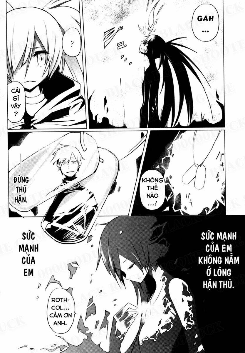 Black Rock Shooter The Game: Chapter 12