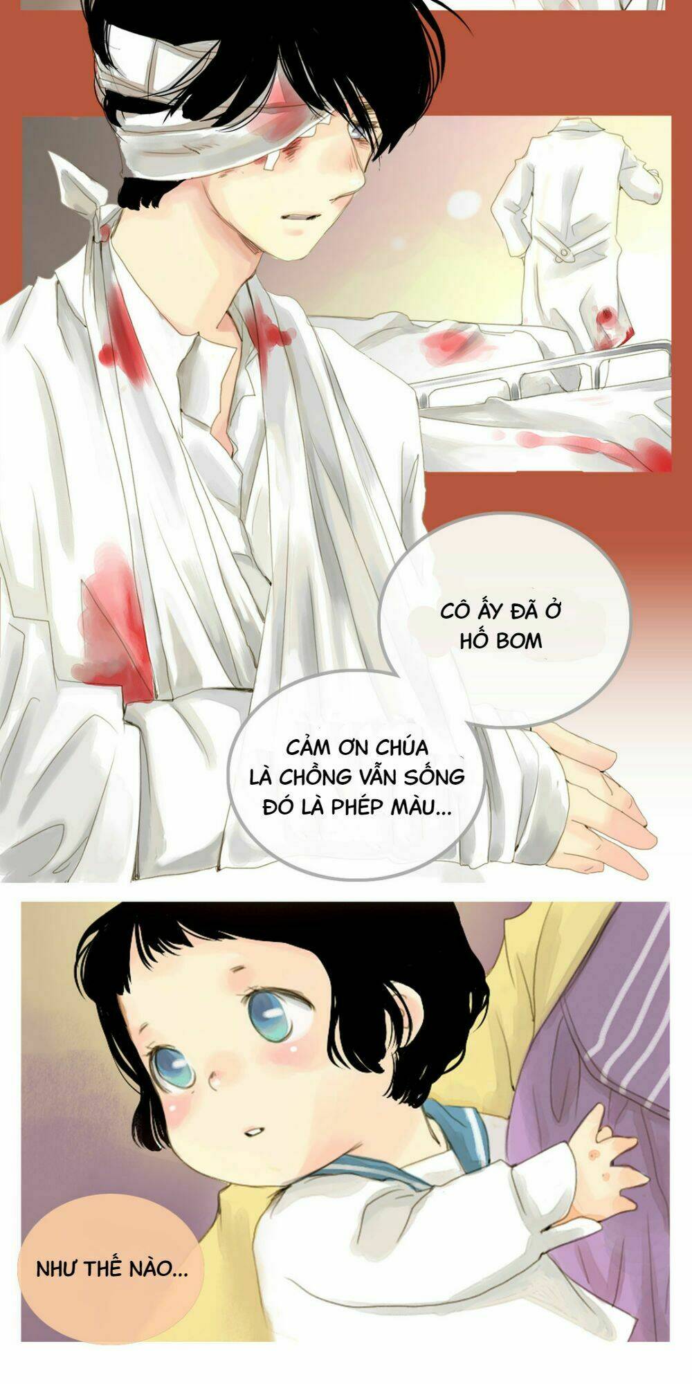 A Girl In The Clouds: Chapter 6