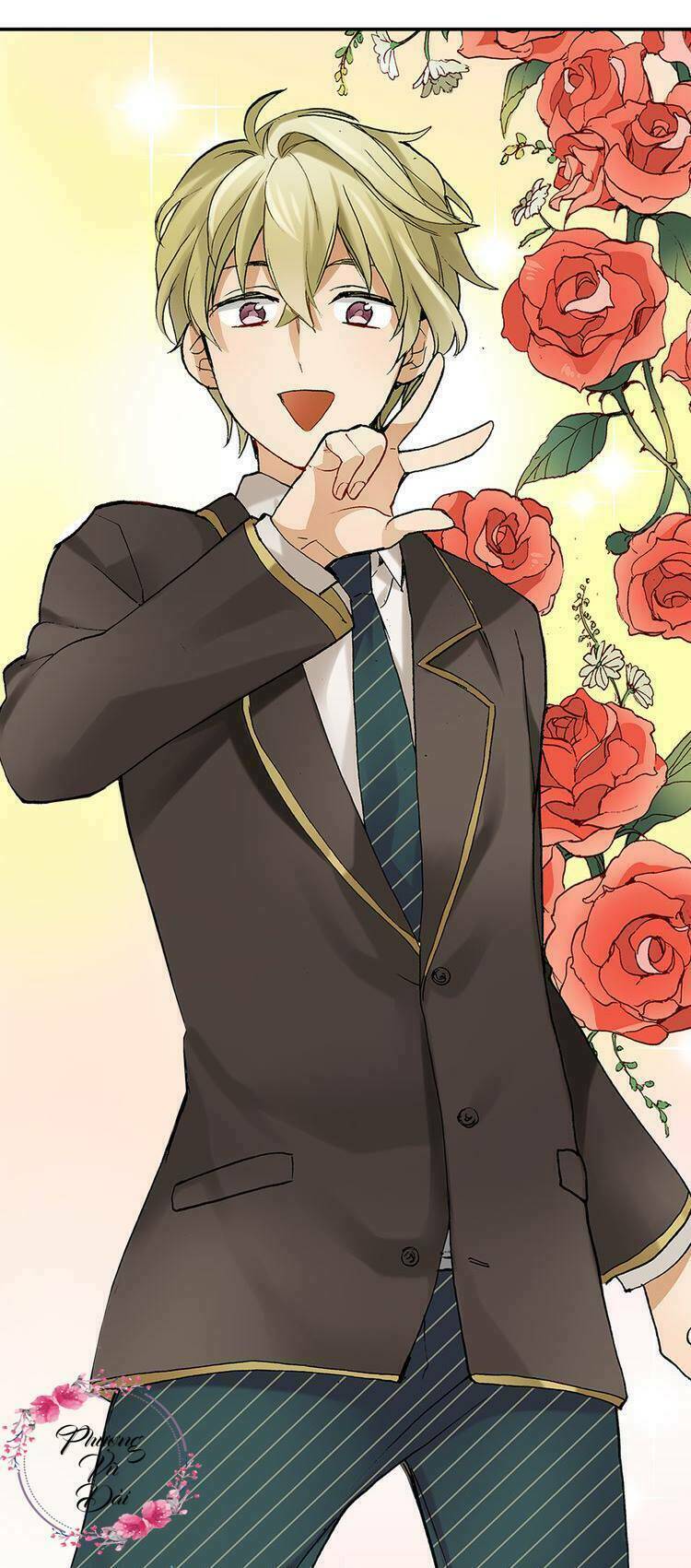 Mệnh Lệnh Tuyệt Đối Của Bá Đạo Vương Tử: Chapter 13