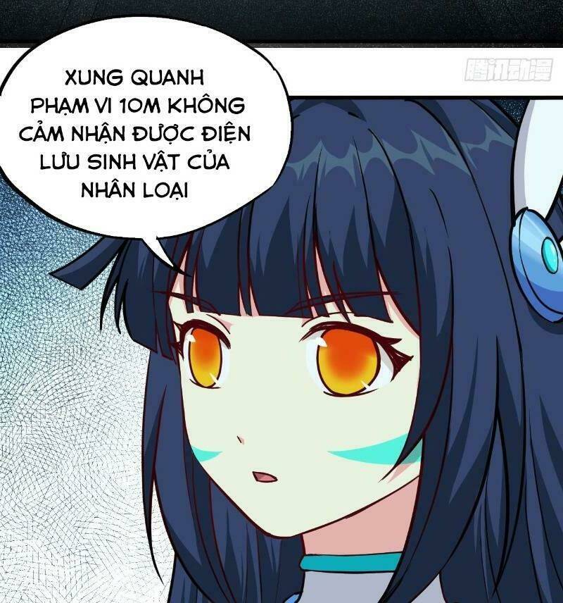 Minh Nhật Thần Đô: Chapter 46