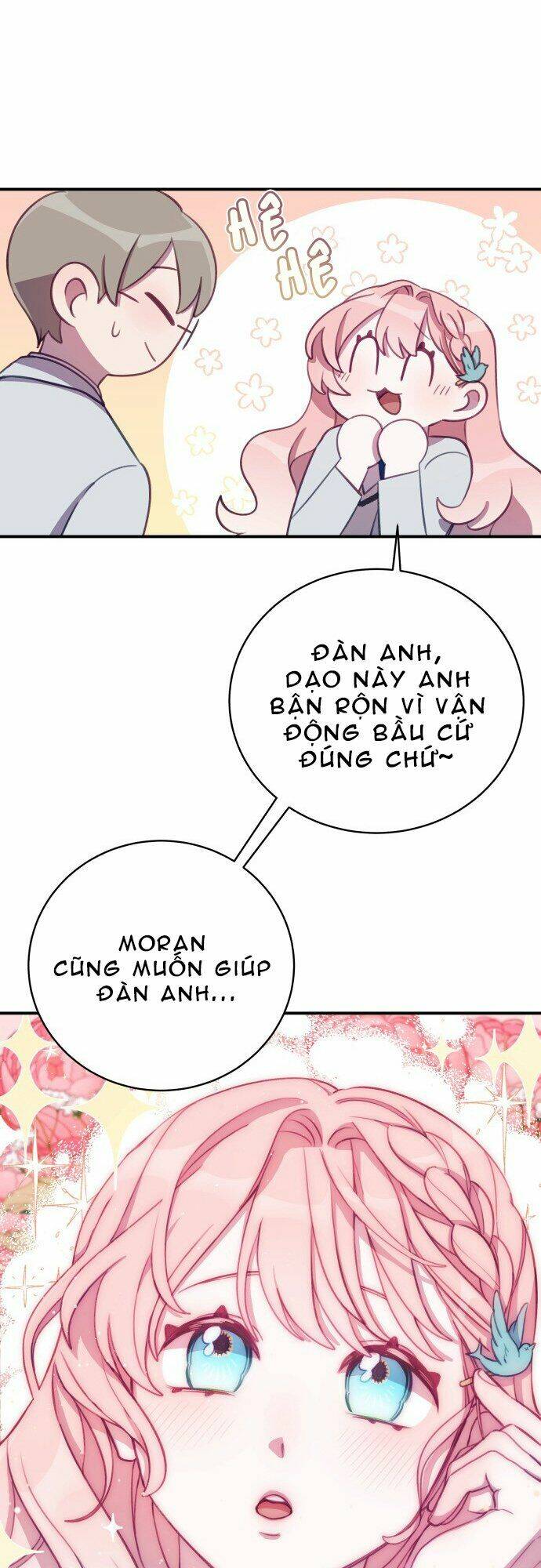 Lạy Chúa! Xin Hãy Để Con Trở Thành Ác Ma: Chapter 6