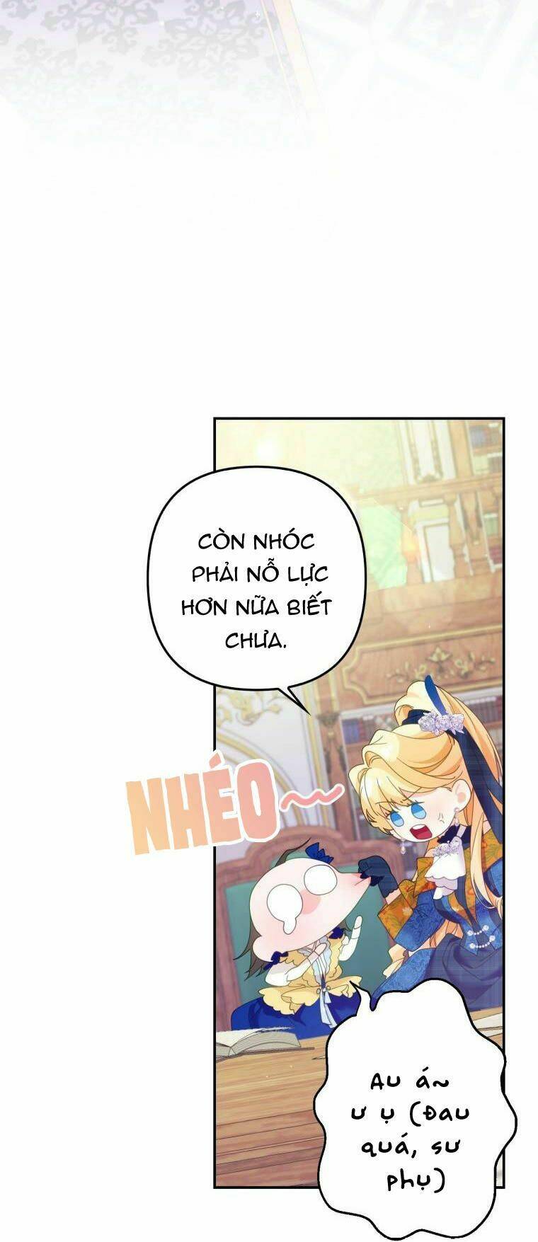 Đọc Thần Chú Lên Đi, Rose!: Chapter 9