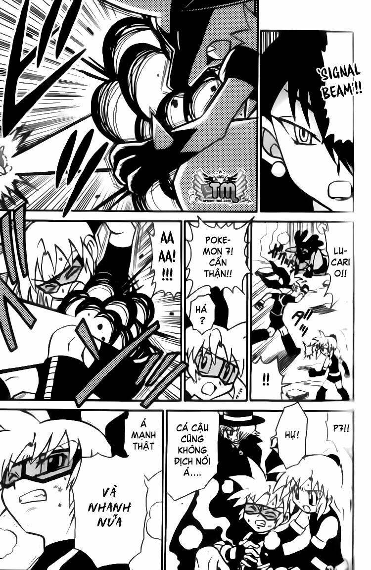 Thú Cưng Đặc Biệt 7: Chapter 11