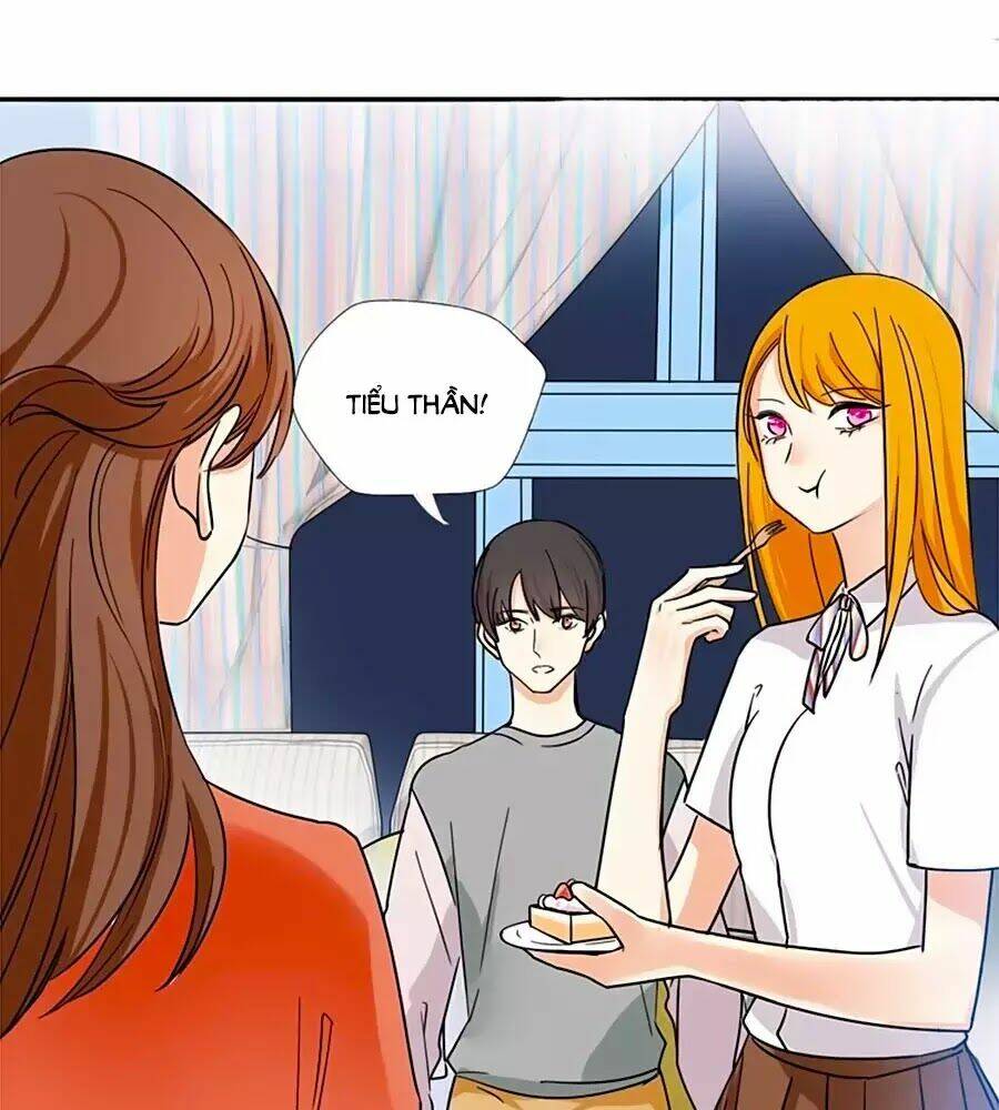 Mùi Hương Lãng Mạn: Chapter 17