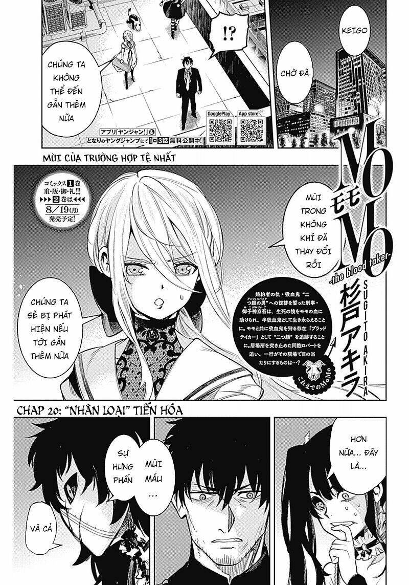 Momo: The Blood Taker: Chapter 20