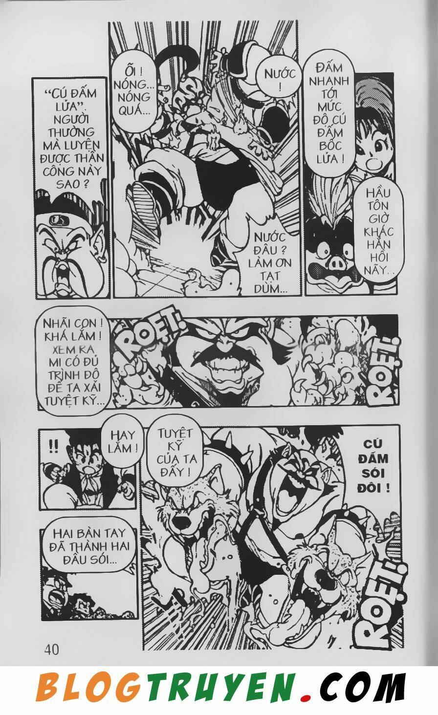 Chú Bé Quyền Năng: Chapter 2