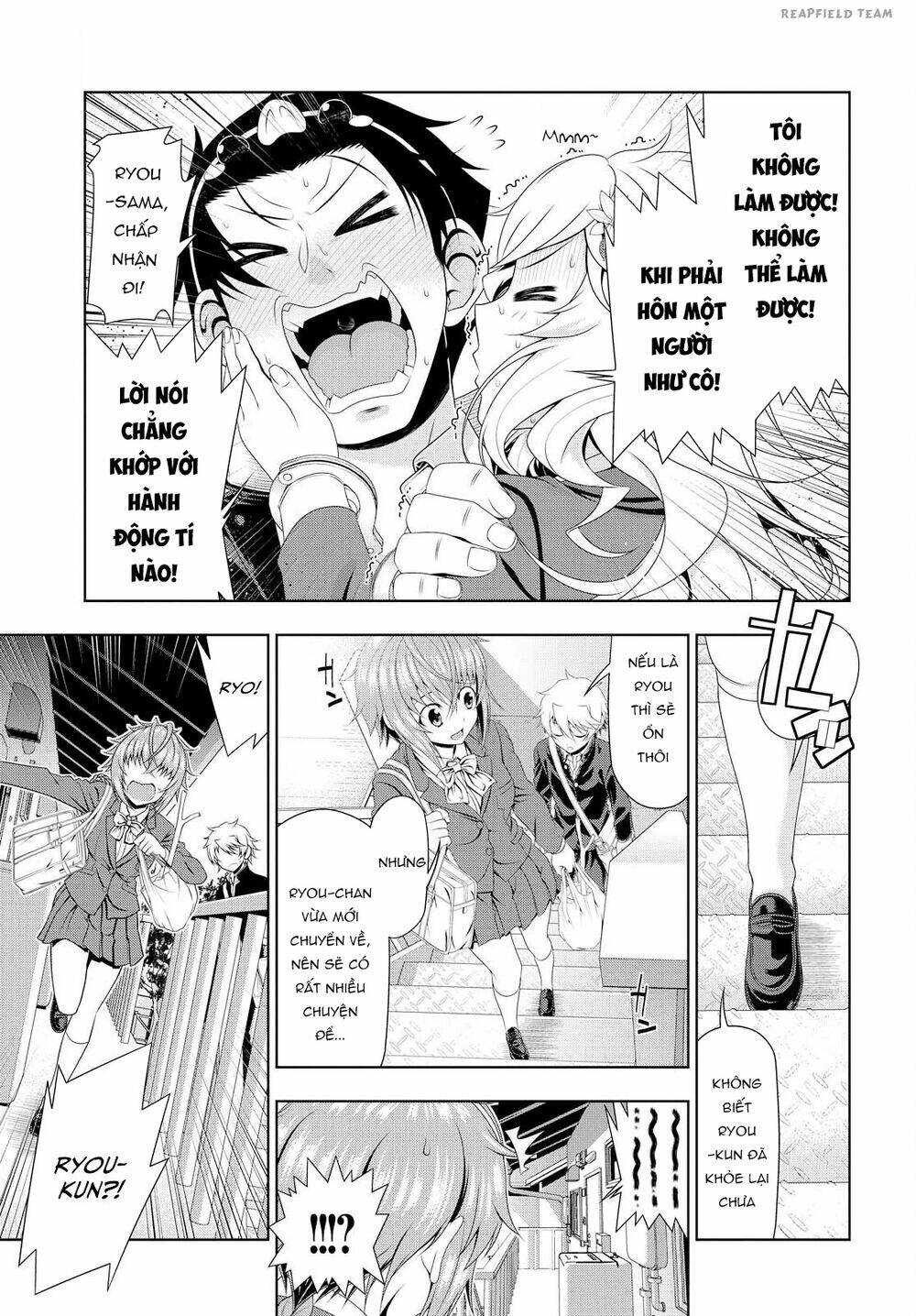 Mida Love: Chapter 7