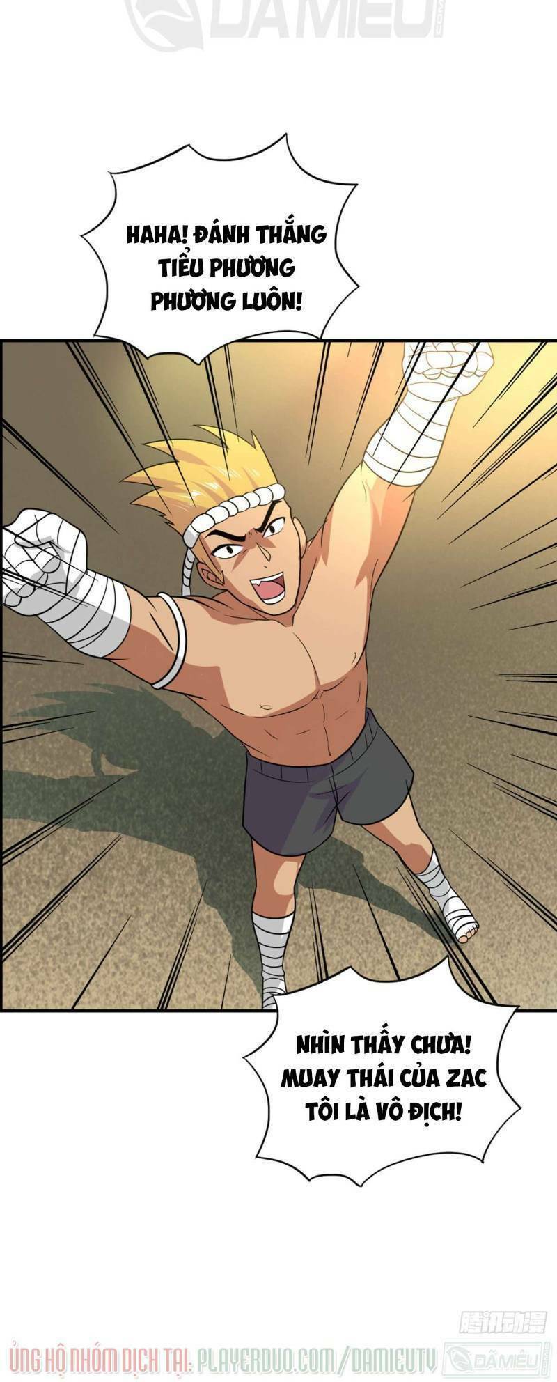 Đại Gia Livestream Vạn Giới: Chapter 8