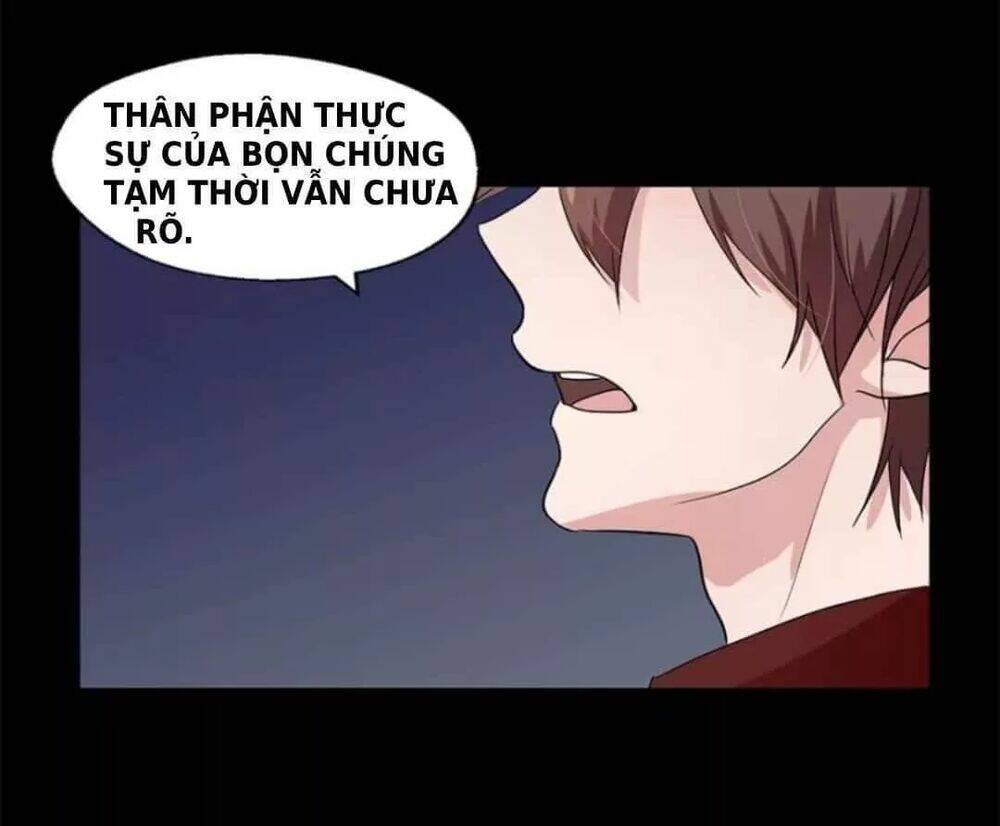 Chạy Đi Âm Sai: Chapter 91