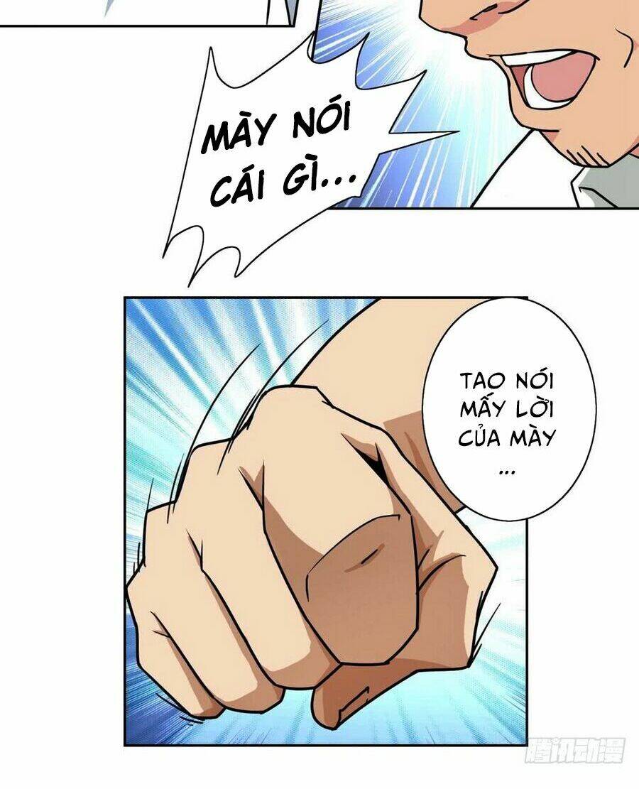 Hộ Hoa Cao Thủ Tại Đô Thị: Chapter 9