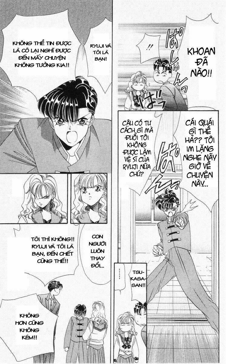 Tokyo Crazy Paradise: Chapter 35