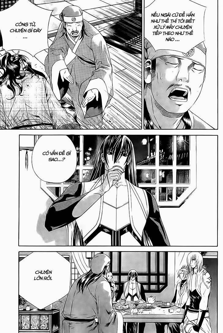 The Sword Of Emperor: Chapter 35