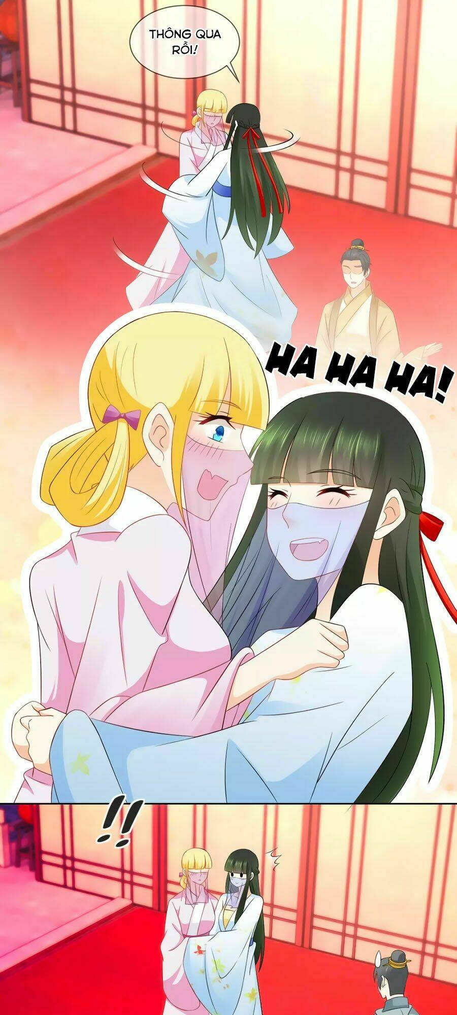 Trù Nương Hoàng Hậu: Chapter 61