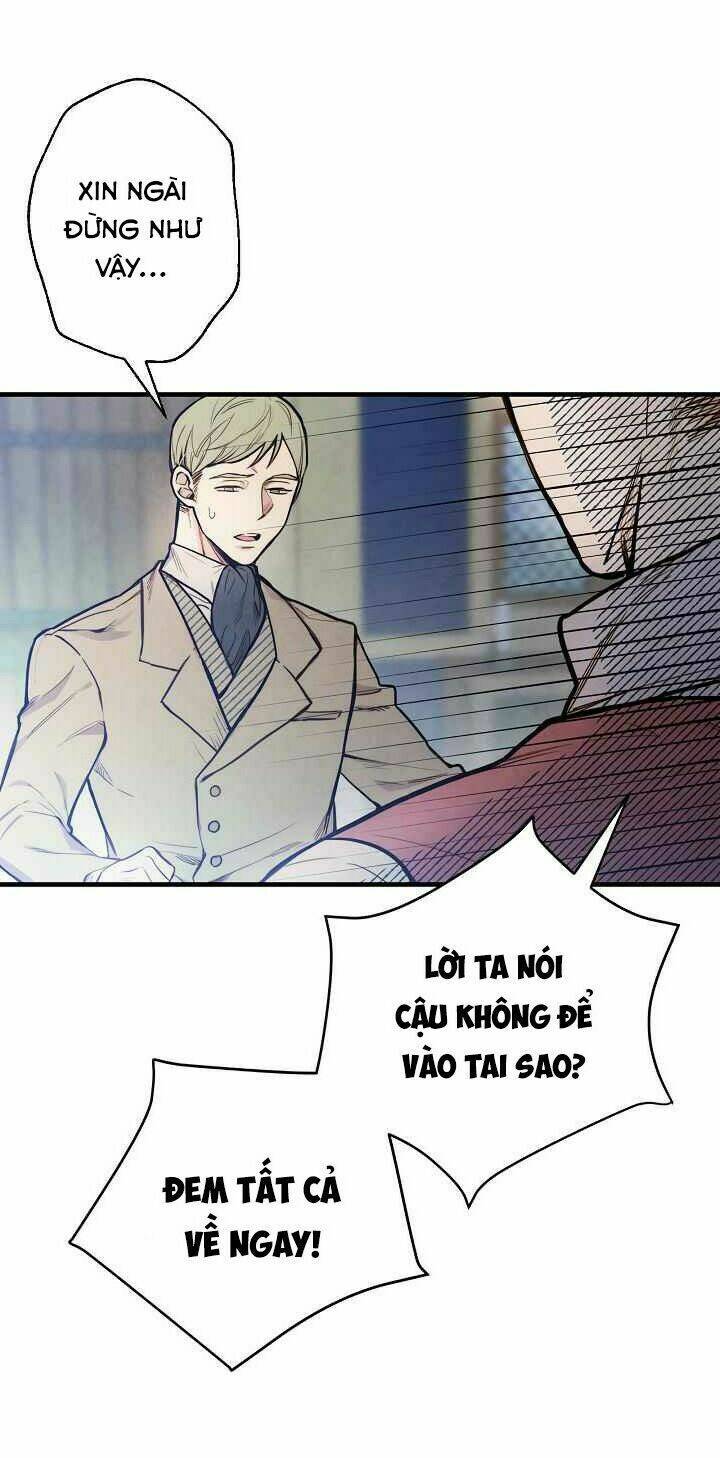 Hoàng Phi Bóng Tối: Chapter 4