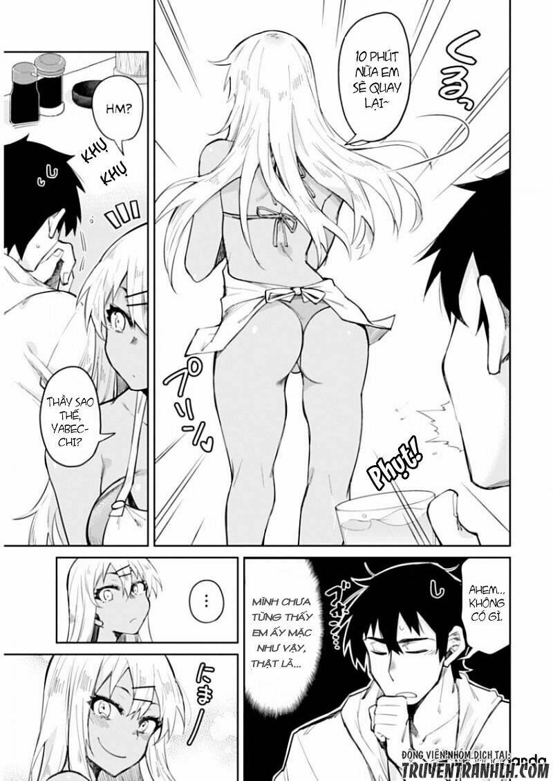 Gal Gohan: Chapter 8