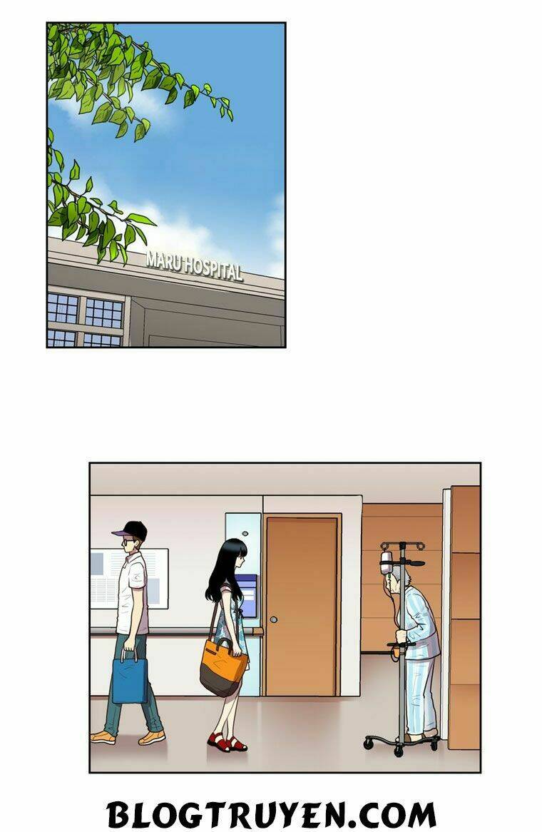 My Shining World: Chapter 33