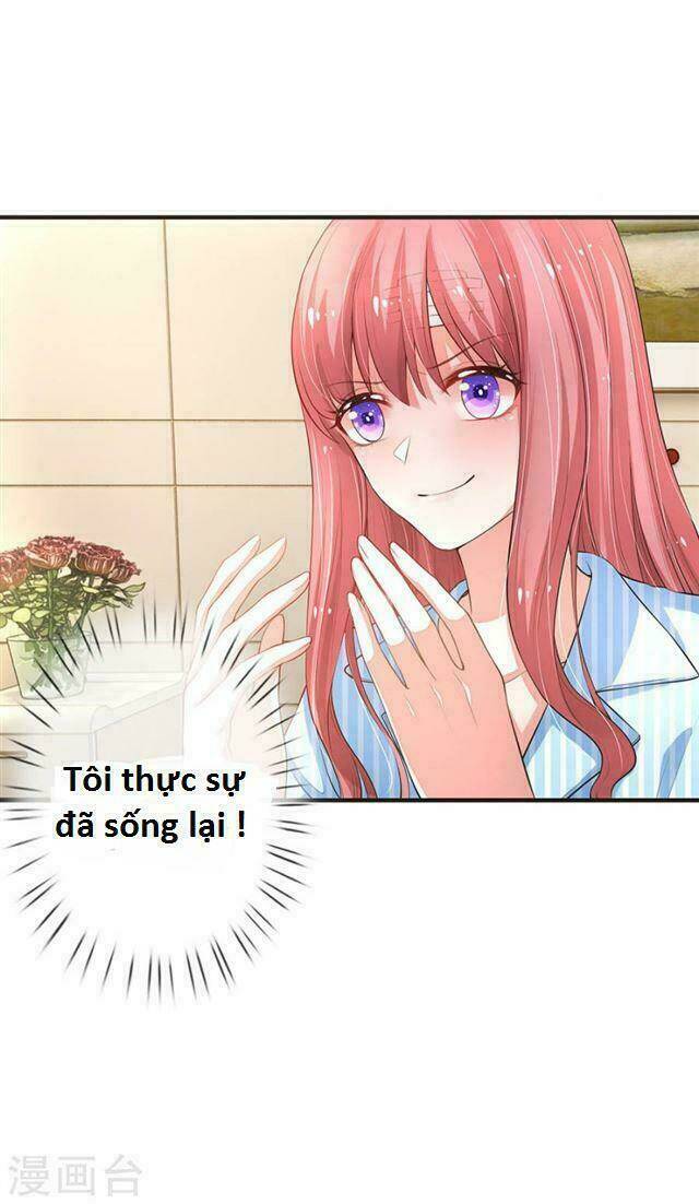 Trùng Sinh Để Trả Thù: Chapter 5