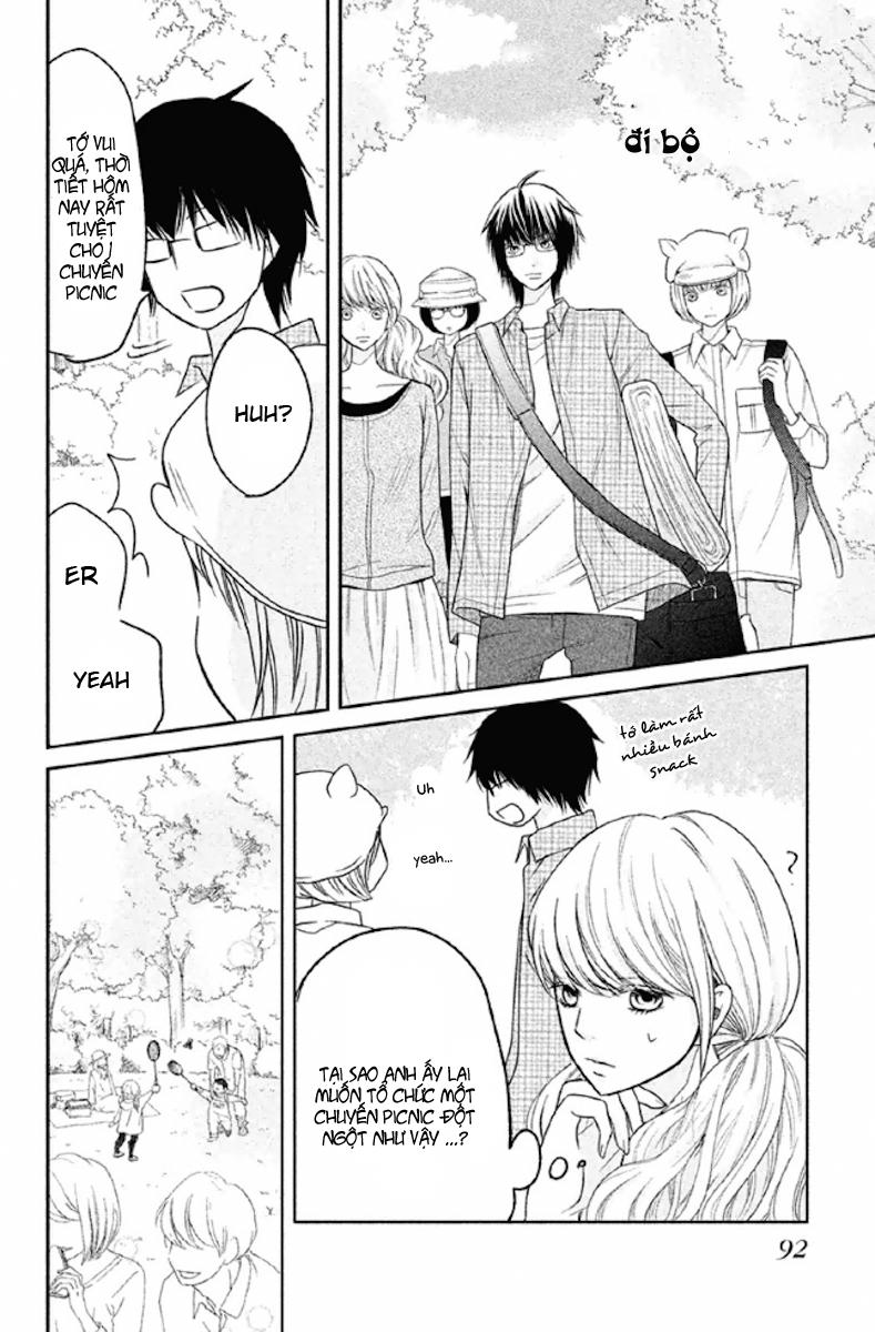 Bạn Gái 3D: Chapter 22