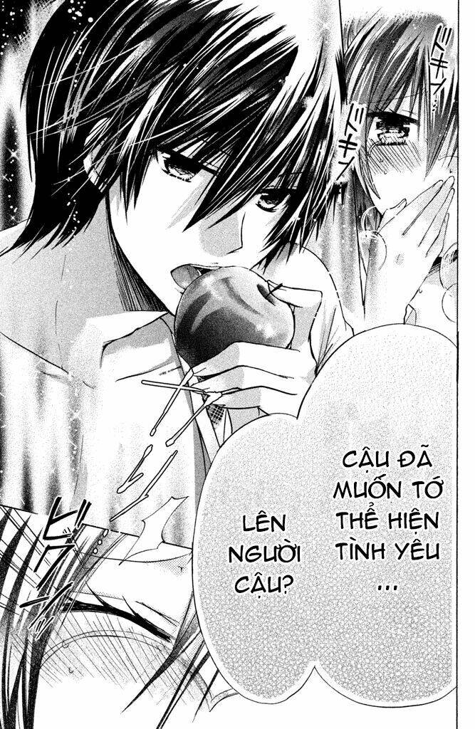 Watashi Ni Xx Shinasai!: Chapter 42