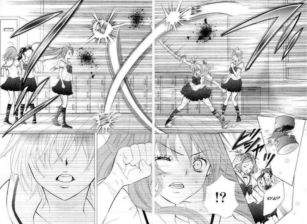 Cuộc Gặp Gỡ Diệu Kỳ: Chapter 1