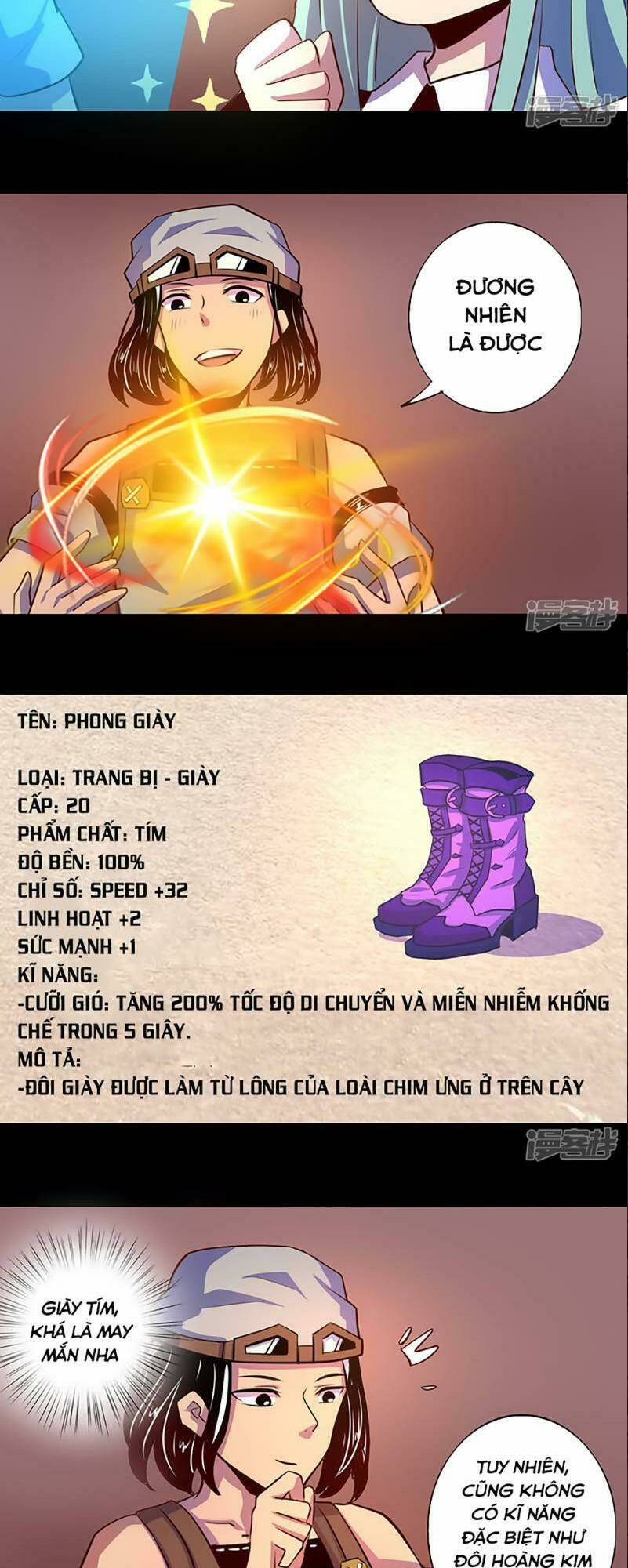 Ta Không Phải Là Npc: Chapter 61