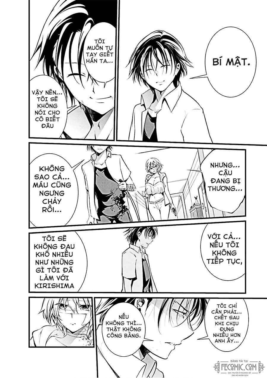 Nhà Tù Thí Nghiệm: Chapter 58