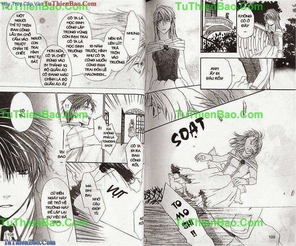 Nhất Quỷ Nhì Ma: Chapter 1