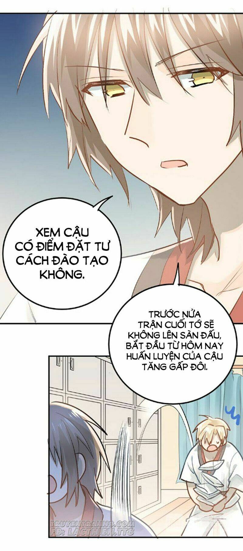 Đầu Gấu Biết Yêu: Chapter 86