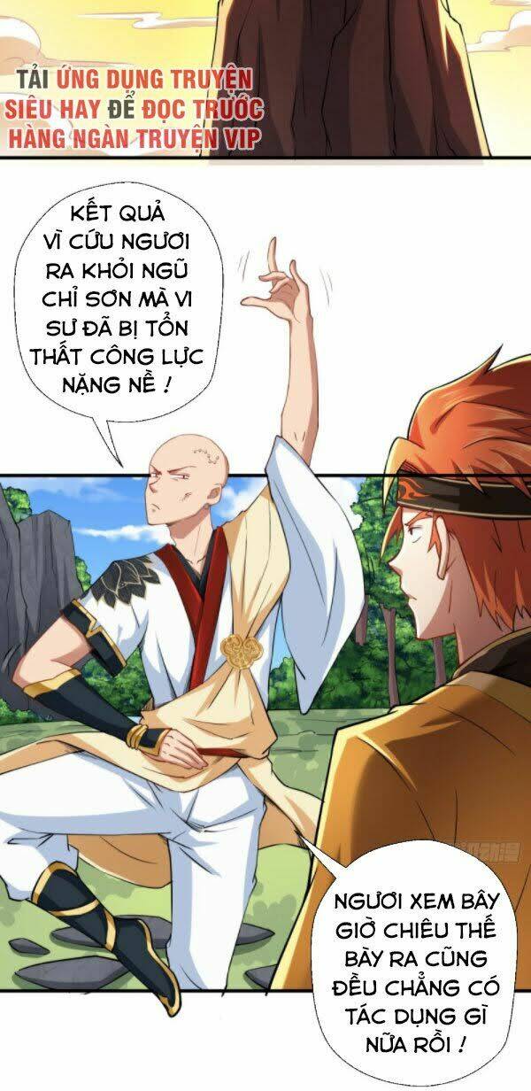 Tà Du Ký: Chapter 24