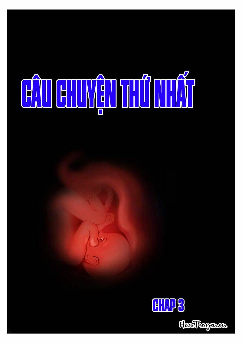 Ngụy Thủy Nghi Vân: Chapter 3