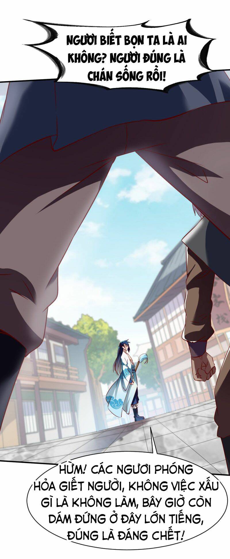 Chiến Đỉnh: Chapter 145