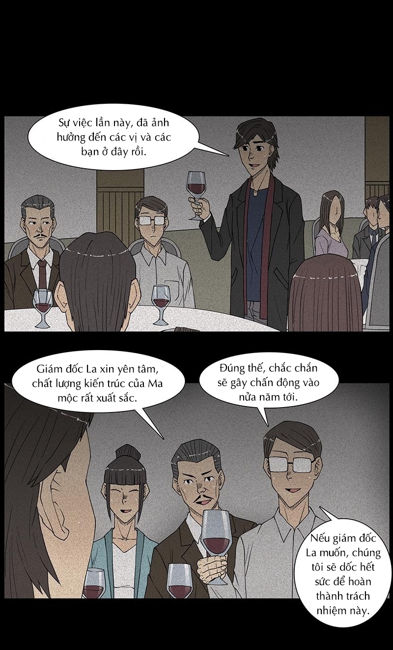 Chuyện Lạ Đêm Khuya: Chapter 16