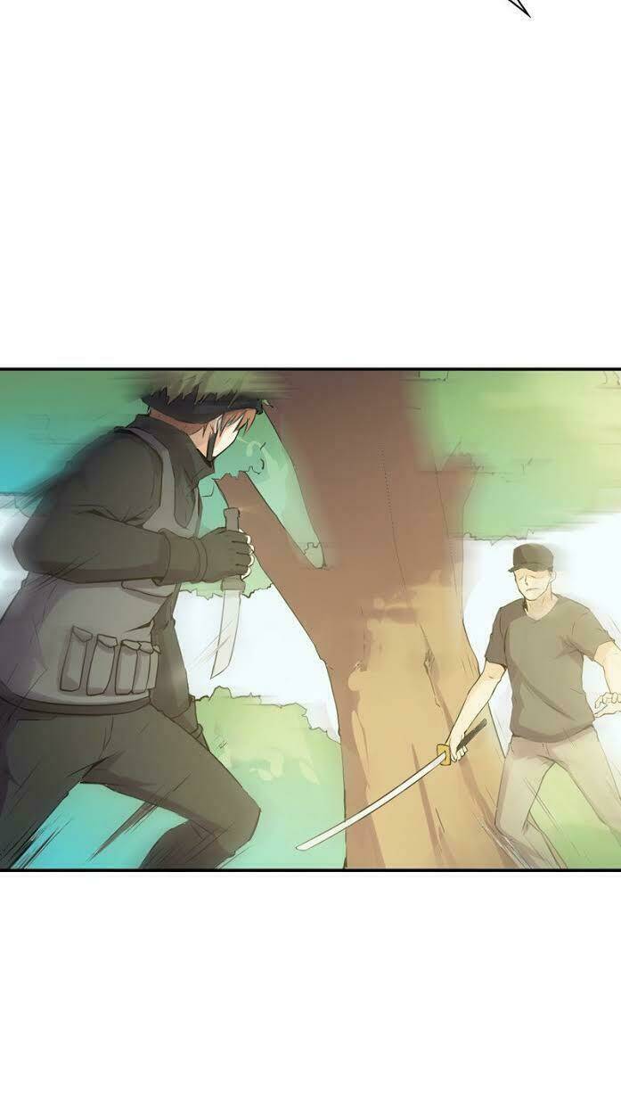 Siêu Cấp Bảo An Tại Đô Thị: Chapter 52
