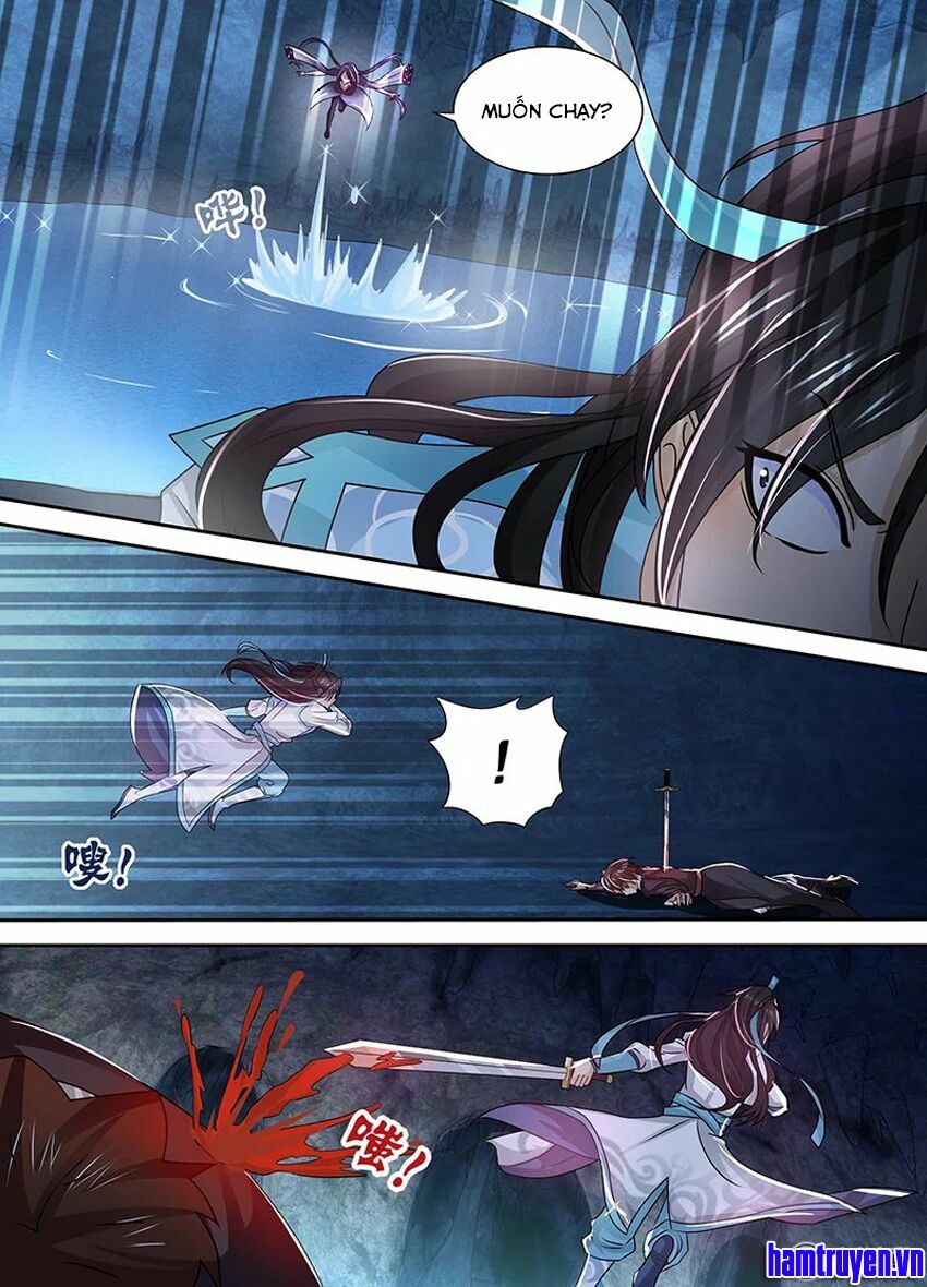 Vĩnh Hằng Chí Tôn: Chapter 35