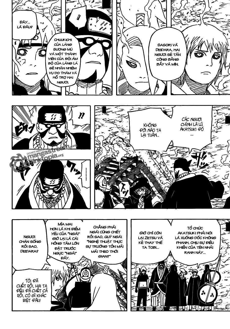 Naruto: Chapter 516