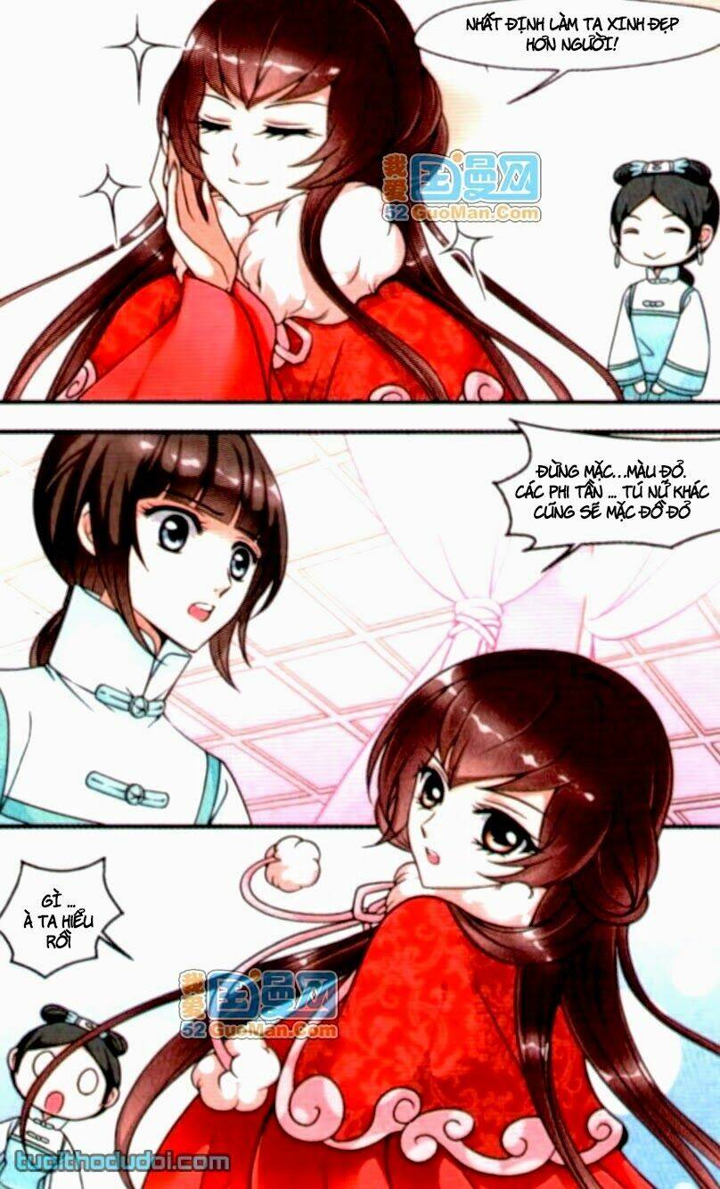 Phi Đãi Nghiên Tuyết: Chapter 17